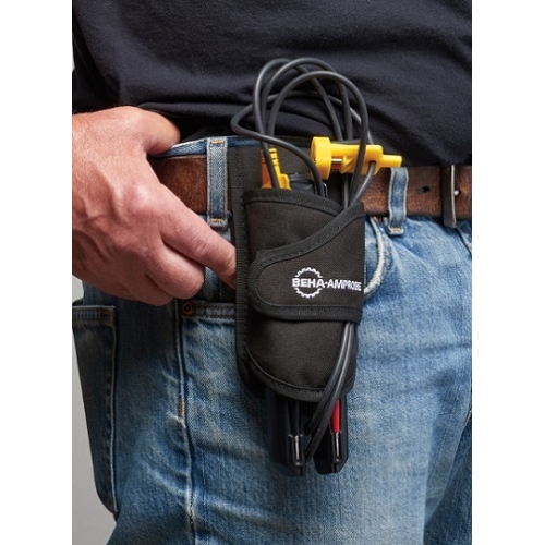 Zkoušečka napětí a proudu s LED a LCD Amprobe 2100-DELTA