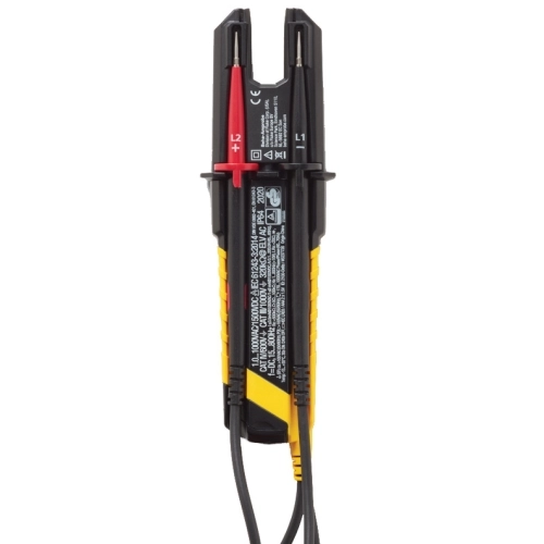 Zkoušečka napětí a proudu s LED a LCD Amprobe 2100-DELTA (obrázek 6)