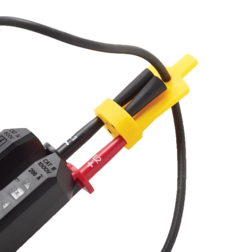 Zkoušečka napětí a proudu s LED a LCD Amprobe 2100-DELTA (obrázek 9)