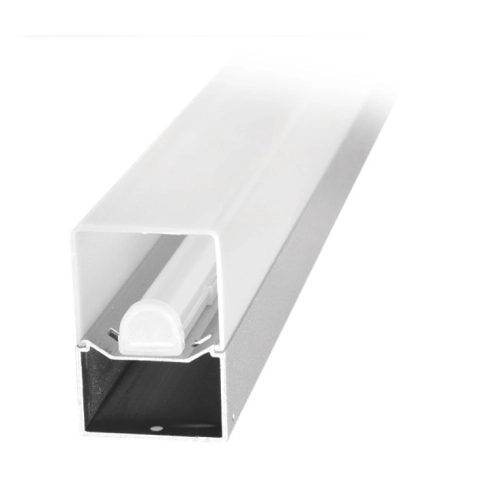LED svítidlo Ecolite ALBA 15W 60cm stříbrná TL4130-LED15W/STR (obrázek 5)