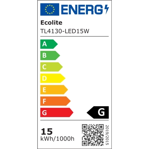 LED svítidlo Ecolite ALBA 15W 60cm stříbrná TL4130-LED15W/STR (obrázek 2)