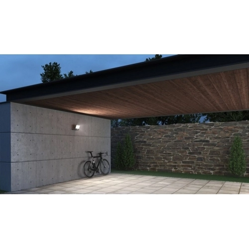 LED reflektor STEINEL XLED ONE Sensor antracit IP44 065249 19W 3000K teplá bílá (obrázek 4)