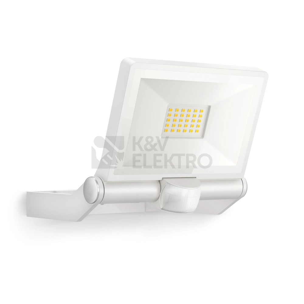 Obrázek produktu LED reflektor STEINEL XLED ONE Sensor bílá IP44 065256 19W 3000K teplá bílá 0