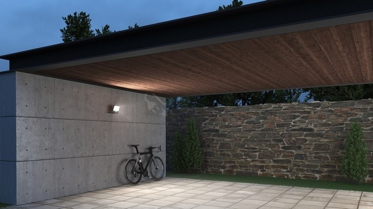 Obrázek produktu LED reflektor STEINEL XLED ONE Sensor bílá IP44 065256 19W 3000K teplá bílá 3