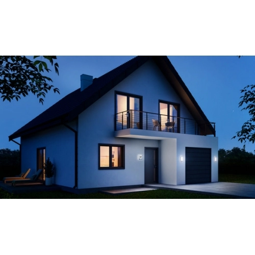 LED venkovní nástěnné svítidlo Steinel L 240 LED antracit 056506 7,5W 570lm 3000K s pohybovým čidlem (obrázek 4)