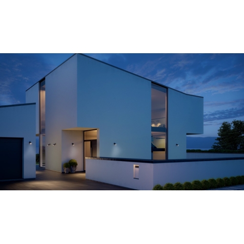 Reflektor STEINEL Spot ONE s čidlem GU10 7W 520lm IP44 058616