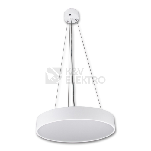 Závěsné LED svítidlo McLED Nova R 400 40W 3000K ML-416.083.33.5