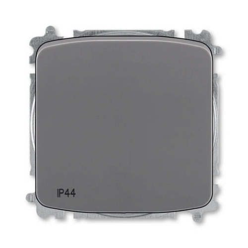 ABB Tango vypínač č.6 IP44 kouřová šedá 3559A-A06940 S2