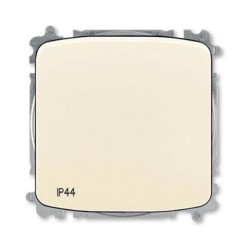 ABB Tango vypínač č.7 IP44 slonová kost 3559A-A07940 C