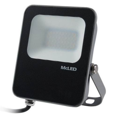 LED reflektor McLED Vega 20W 2800lm 4000K neutrální bílá IP65 ML-511.600.82.0