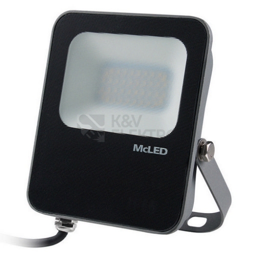  LED reflektor McLED Vega 20W 2400lm 4000K neutrální bílá IP65 ML-511.600.82.0