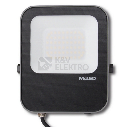  LED reflektor McLED Vega 30W 3600lm 4000K neutrální bílá IP65 ML-511.605.82.0