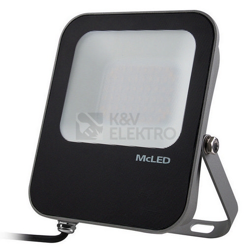 Obrázek produktu  LED reflektor McLED Vega 30W 3600lm 4000K neutrální bílá IP65 ML-511.605.82.0 0