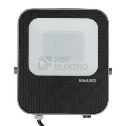 Obrázek produktu  LED reflektor McLED Vega 30W 3600lm 4000K neutrální bílá IP65 ML-511.605.82.0 4