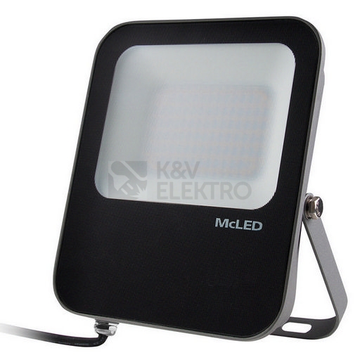 Obrázek produktu  LED reflektor McLED Vega 50W 6000lm 4000K neutrální bílá IP65 ML-511.610.82.0 0