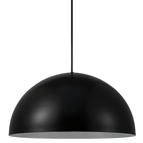 Závěsné svítidlo NORDLUX Ellen 40 E27 1x40W černá 48573003