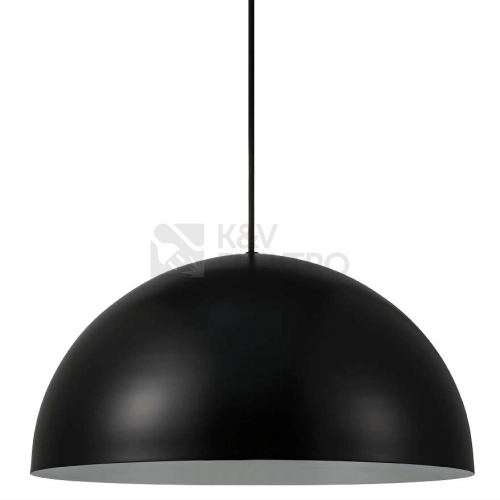 Závěsné svítidlo NORDLUX Ellen 40 E27 1x40W černá 48573003
