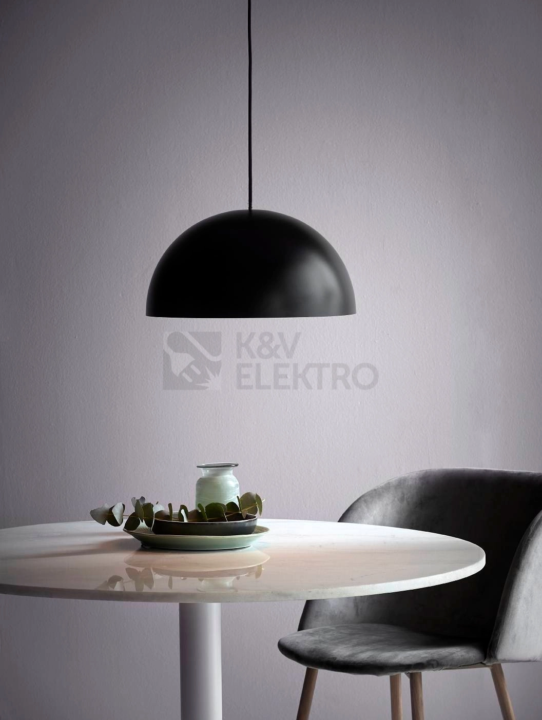 Obrázek produktu Závěsné svítidlo NORDLUX Ellen 40 E27 1x40W černá 48573003 1