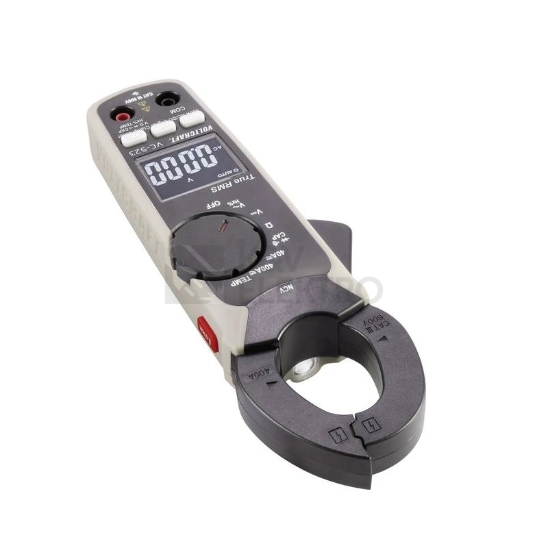 Obrázek produktu Klešťový multimetr VOLTCRAFT VC-523 1693352 2