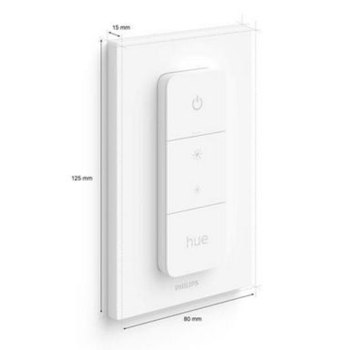 Dálkový ovladač Philips HUE Switch EU 8719514274617