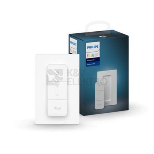 Dálkový ovladač Philips HUE Switch EU 8719514274617