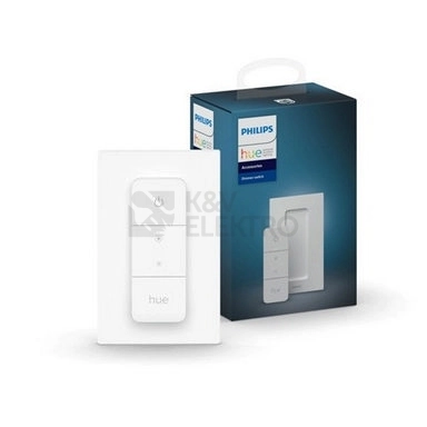 Obrázek produktu Dálkový ovladač Philips HUE Switch EU 8719514274617 0