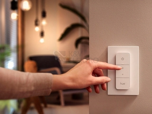 Obrázek produktu Dálkový ovladač Philips HUE Switch EU 8719514274617 2