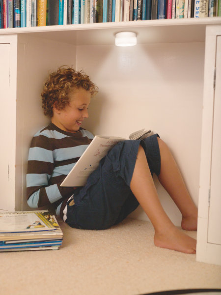 Nábytkové LED svítidlo LEDVANCE DOT-it Touch Slim White nabíjecí