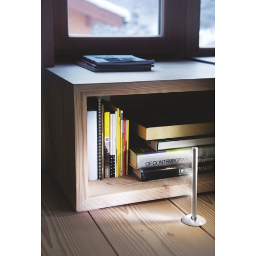 Tyčová svítilna LEDVANCE LEDstixx na zeď nebo stůl 3xAAA