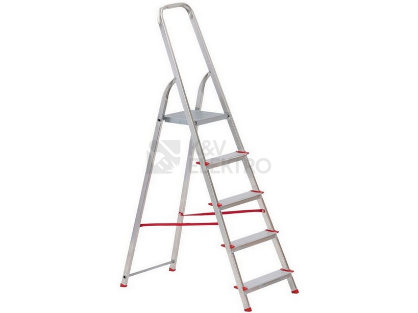 Obrázek produktu Schůdky 5 stupňů 103cm 467135 0