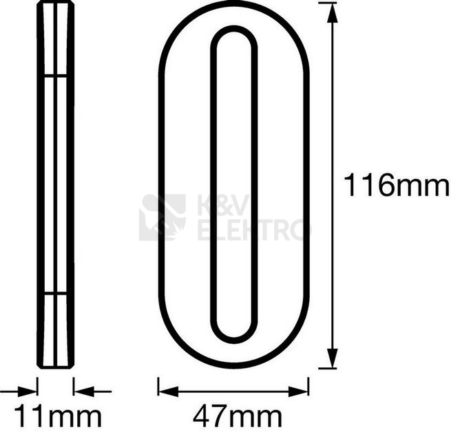 Obrázek produktu Nábytkové LED svítidlo LEDVANCE Linear LED Mobile IR USB White s čidlem nabíjecí 4