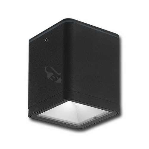 LED svítidlo McLED Noel S 7W 4000K IP65 černá ML-516.010.19.0