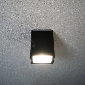 Obrázek produktu LED svítidlo McLED Noel S 7W 4000K IP65 černá ML-516.010.19.0 2
