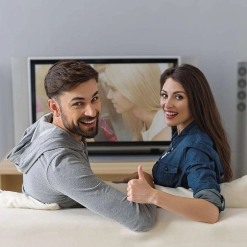 Anténní televizní rozbočovač EMOS J0104 EM2344 4x výstup F 7dB (obrázek 7)