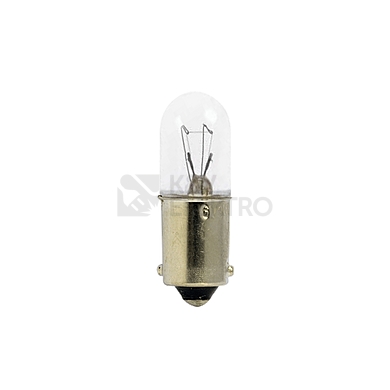 Obrázek produktu Signální žárovka 24V 2W 80mA Ba9s 10x28mm C-2F 091028335 0