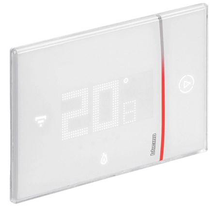 Chytrý termostat Smarther with Netatmo XW8002 pro zapuštěnou montáž (obrázek 6)
