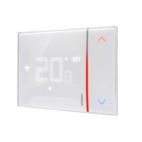Chytrý termostat Smarther with Netatmo XW8002 pro zapuštěnou montáž (obrázek 7)