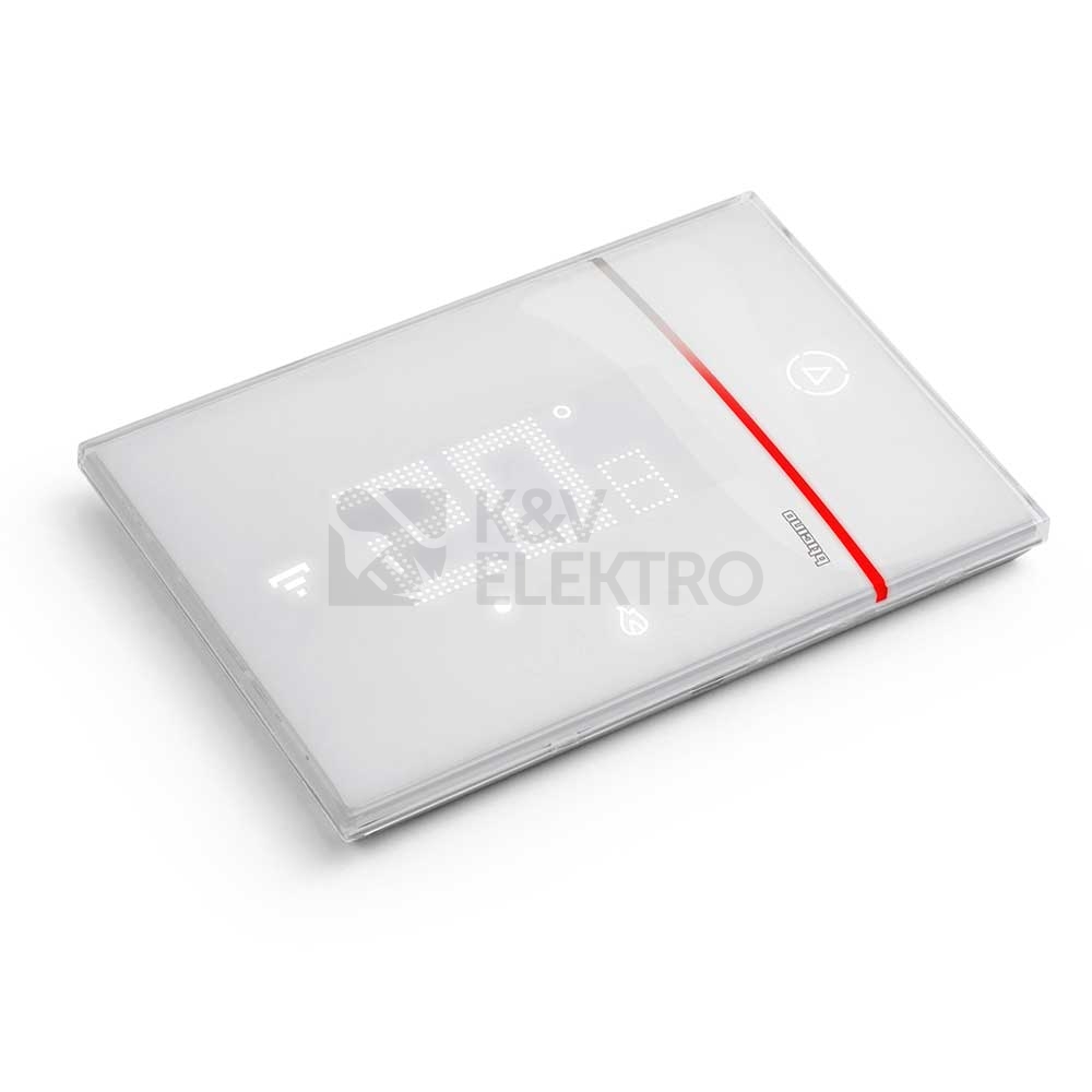 Obrázek produktu Chytrý termostat Smarther with Netatmo XW8002 pro zapuštěnou montáž 5