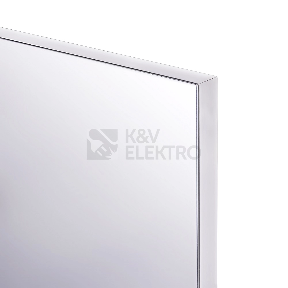 Obrázek produktu Nerezový infrapanel Teploceramic Sunway SWT RA 300W nerezový s držáky ručníků 2