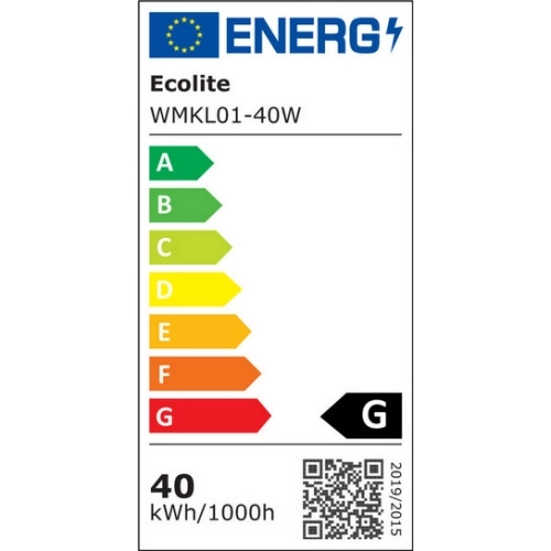 Stropní LED svítidlo Ecolite NEST WMKL01S-40W/LED-BI bílá 3000-6500K s dálkovým ovladačem (obrázek 5)