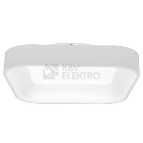 Stropní LED svítidlo Ecolite NEST WMKL01S-40W/LED-BI bílá 3000-6500K s dálkovým ovladačem