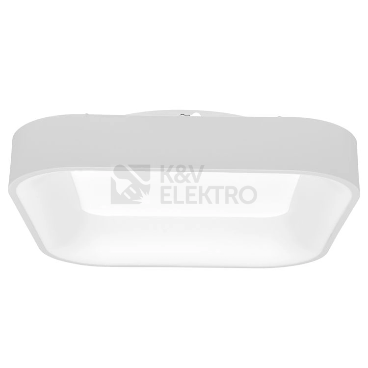 Obrázek produktu Stropní LED svítidlo Ecolite NEST WMKL01S-40W/LED-BI bílá 3000-6500K s dálkovým ovladačem 0