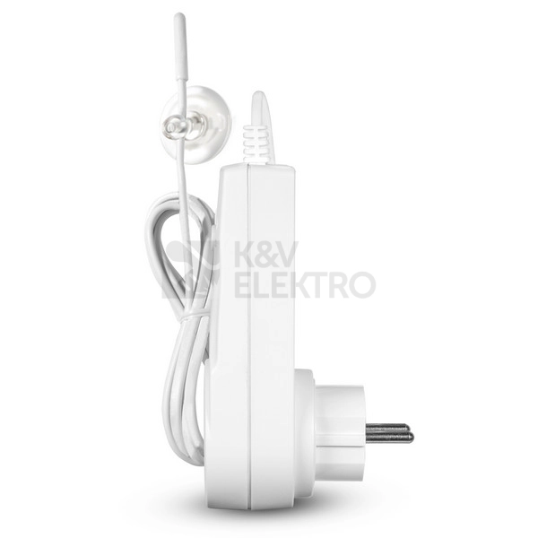Obrázek produktu Chytrá tepelně spínaná zásuvka ELEKTROBOCK TS11 WiFi Therm 6