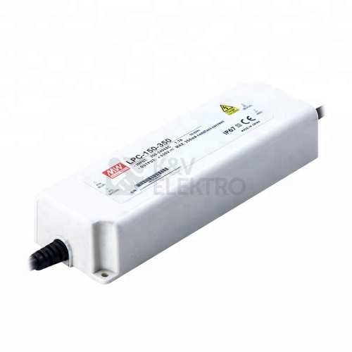  LED driver MEAN WELL LPC-150-350 150W 700mA
