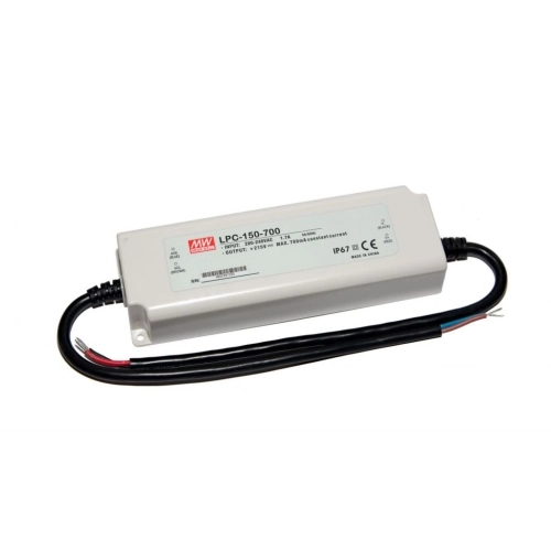 LED driver MEAN WELL LPC-150-700 150W 700mA