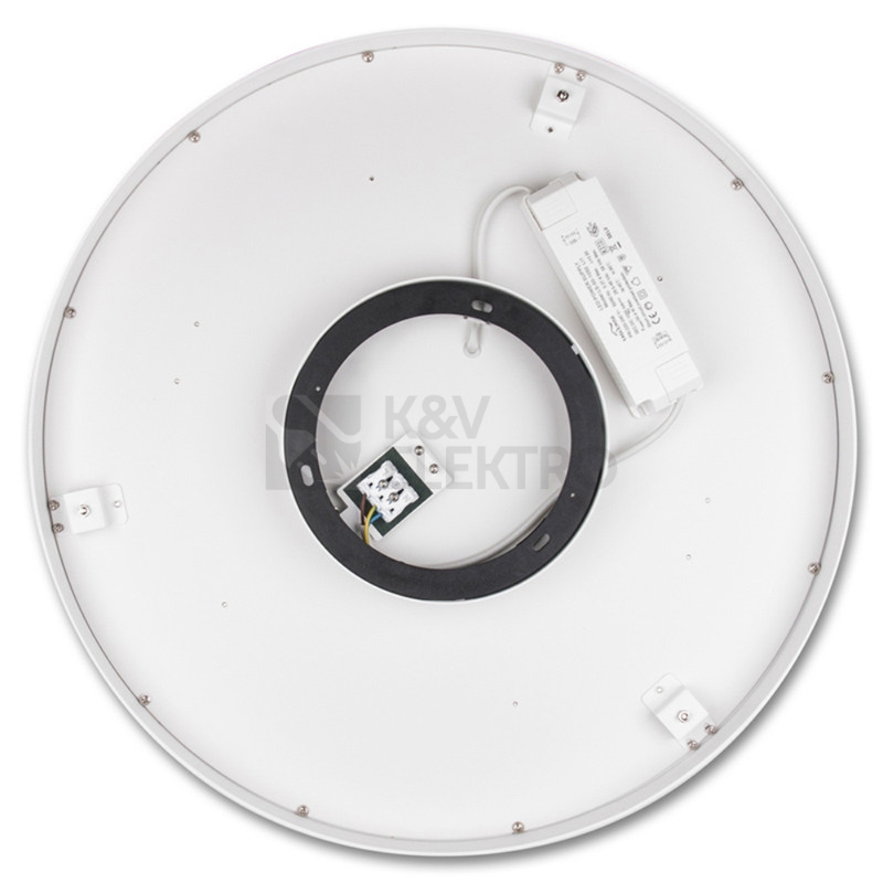 Obrázek produktu  LED svítidlo McLED Nova R 500mm 50W 3000K teplá bílá ML-416.085.33.0 3