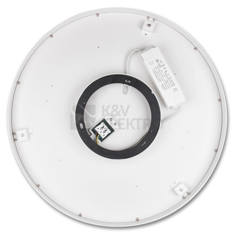 Obrázek produktu LED svítidlo McLED Nova R 500mm 50W 3000K teplá bílá ML-416.085.33.0 3