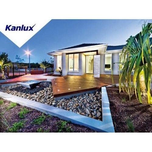 Nájezdové svítidlo Kanlux BERG DL-10O GU10-LED IP67 07172 (obrázek 5)