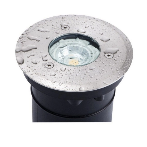Nájezdové svítidlo Kanlux BERG DL-10O GU10-LED IP67 07172 (obrázek 3)