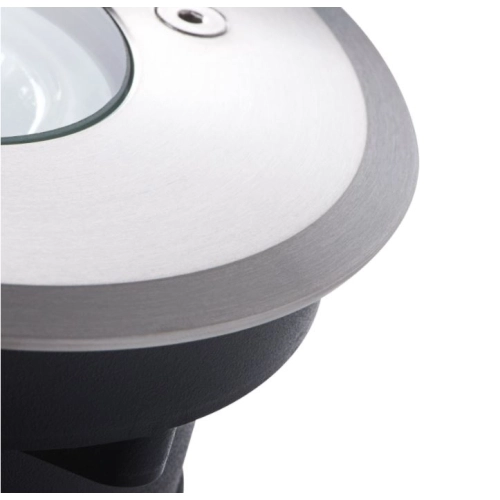 Nájezdové svítidlo Kanlux BERG DL-10O GU10-LED IP67 07172 (obrázek 6)
